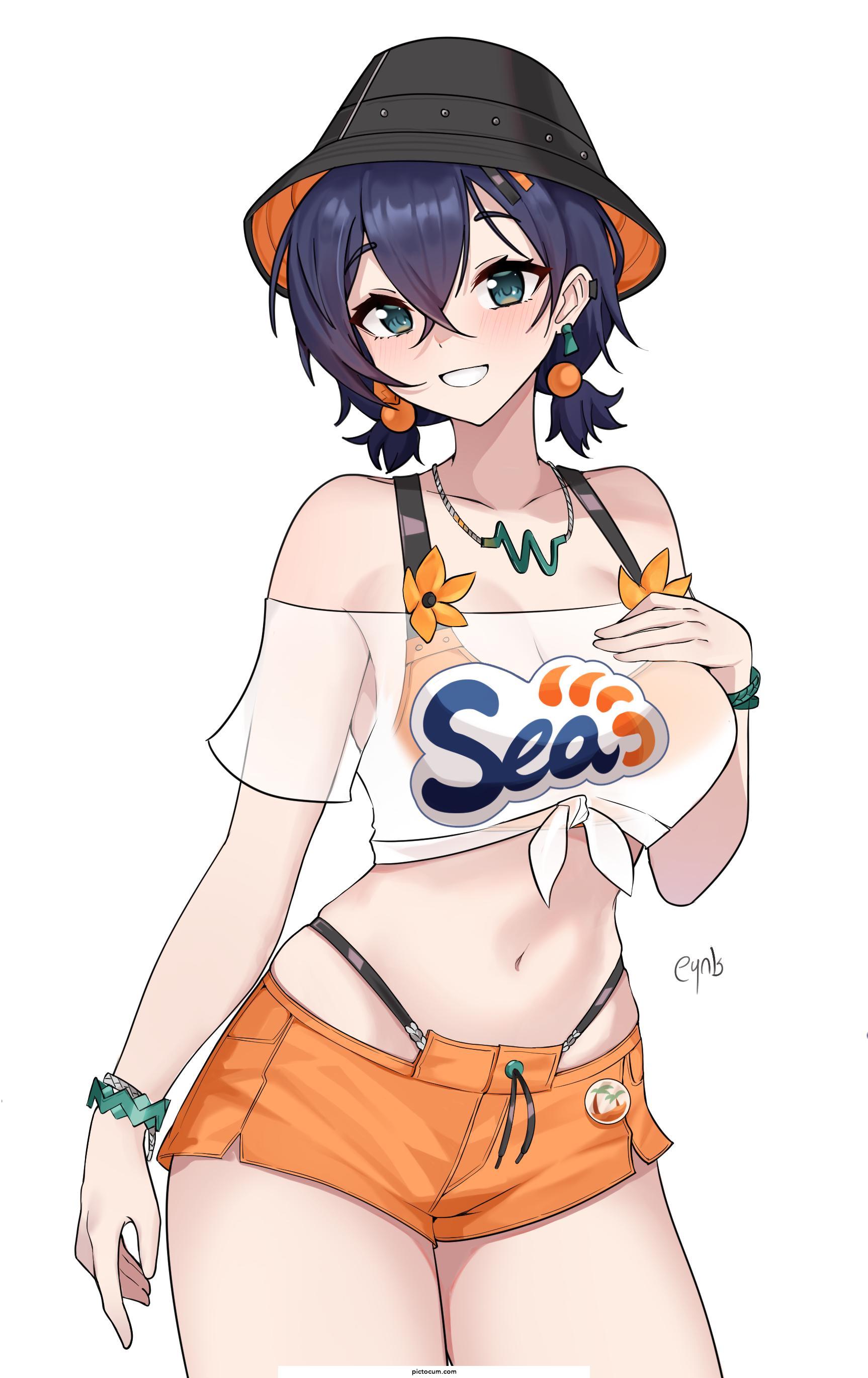 Summer Belle