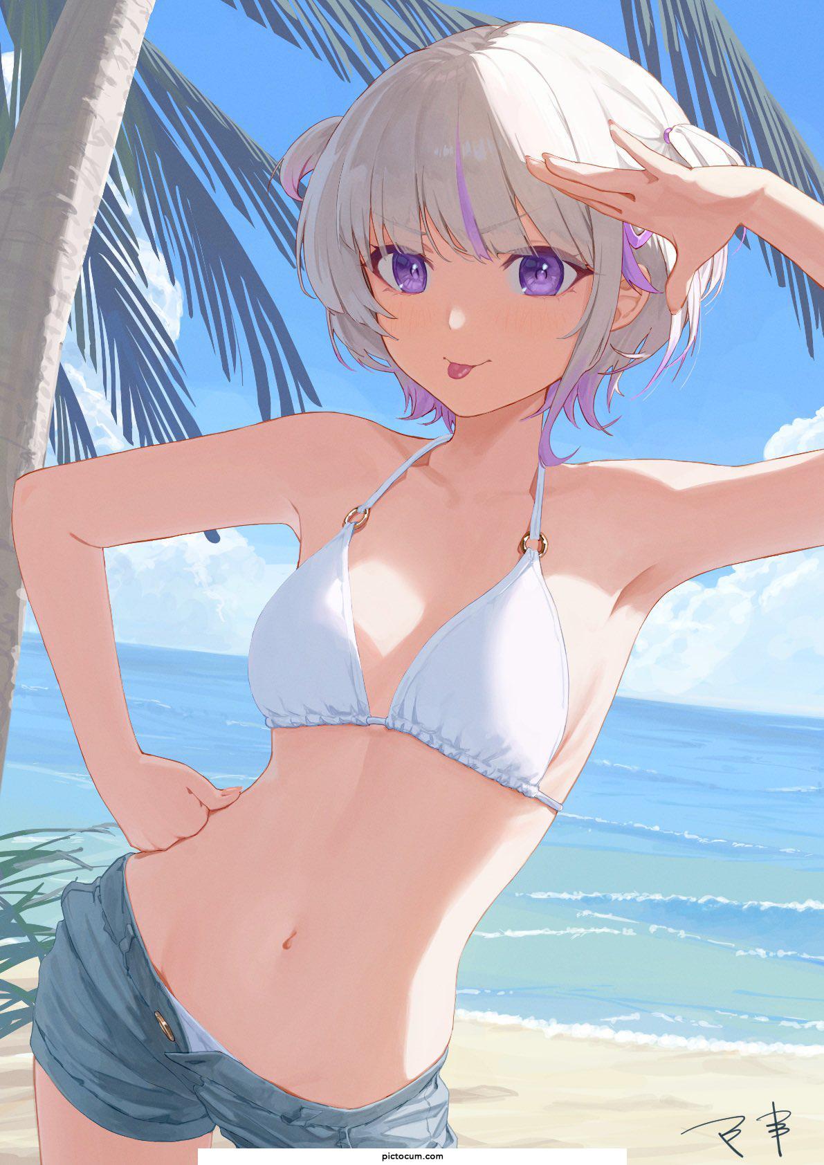Beach Todoroki Hajime