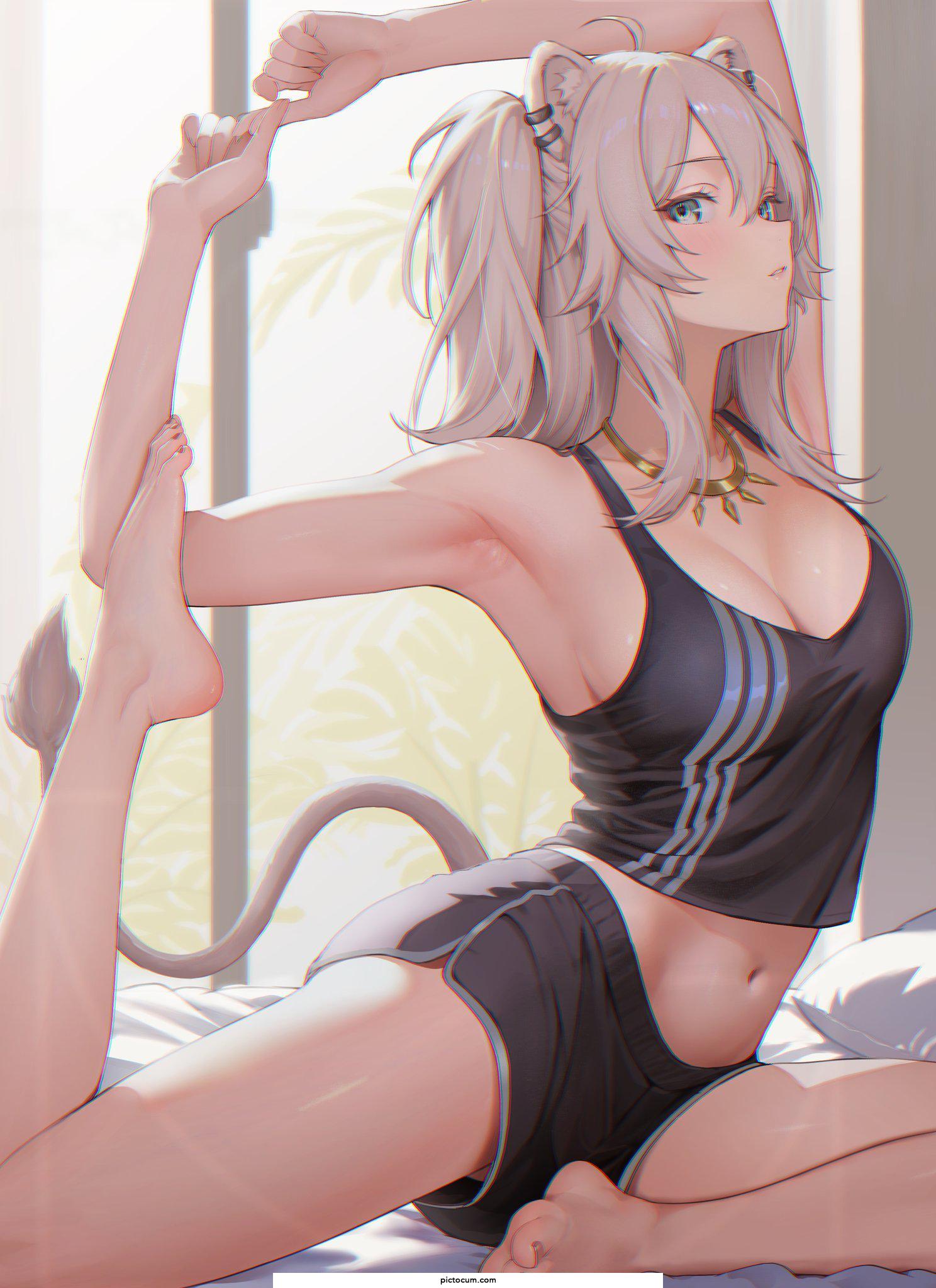 Botan Stretches