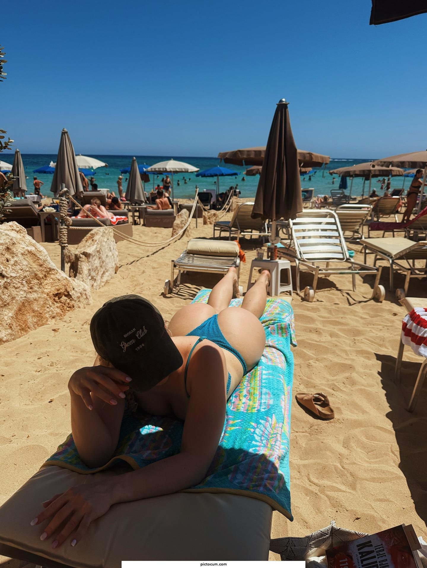 beach day