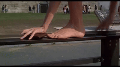 Daryl Hannah in Splash