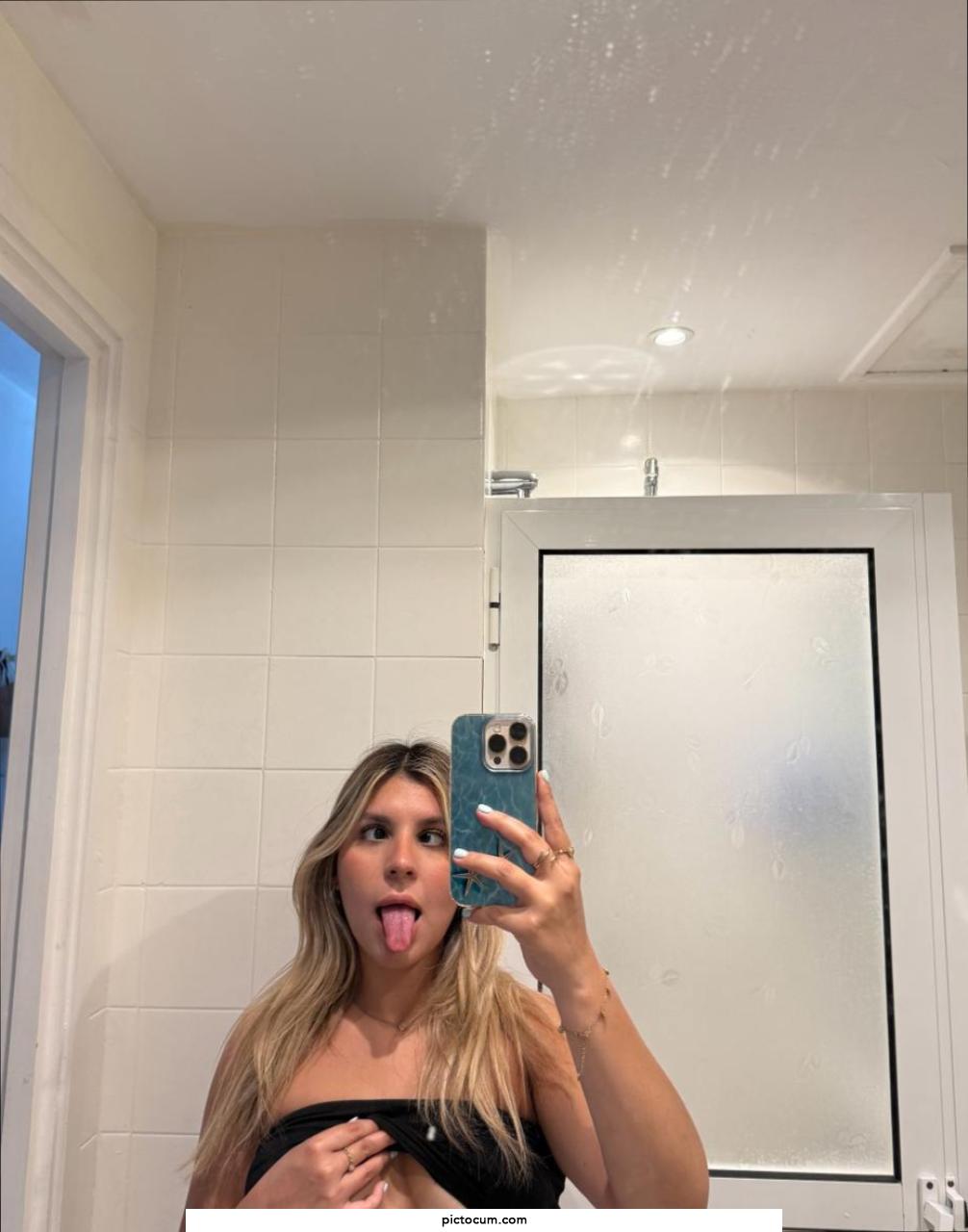Ahegao mode: activated