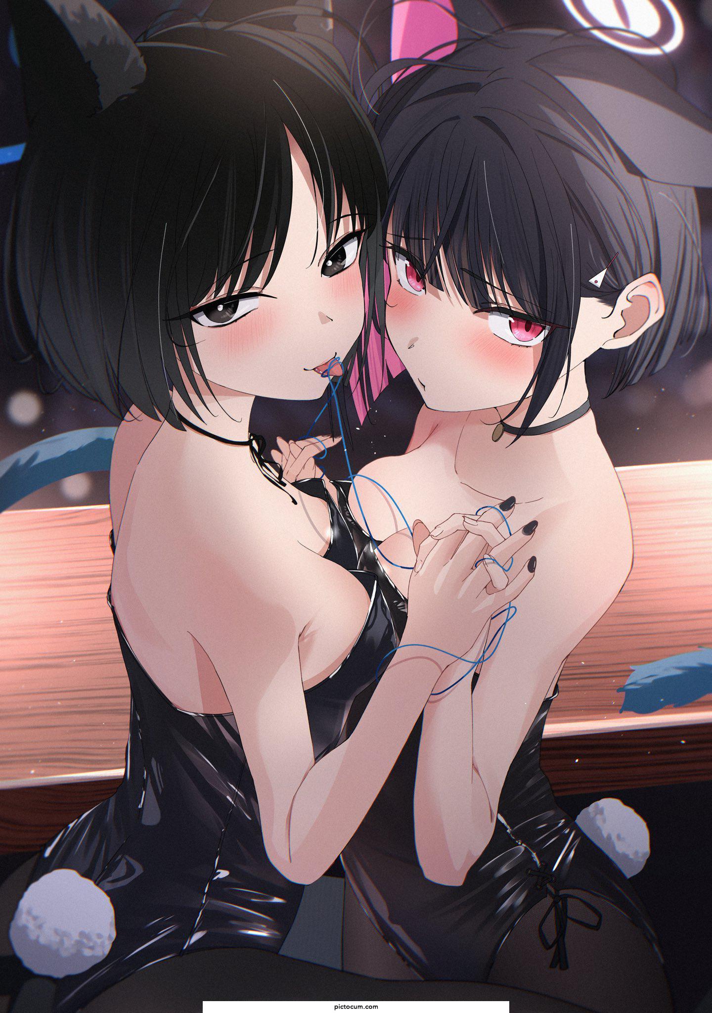 Kikyou x Kazusa