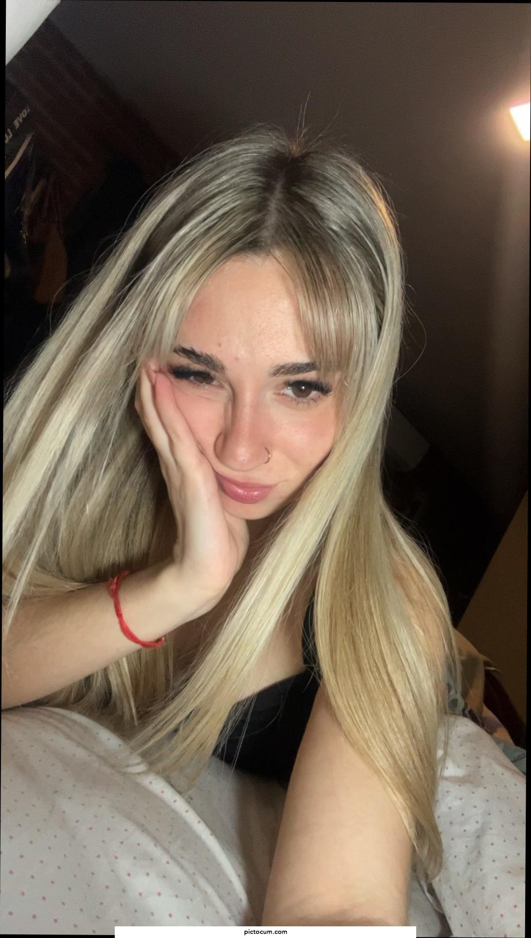 petite and cute