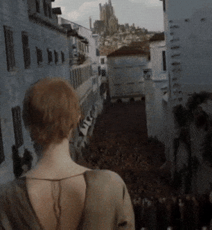 Rebecca Van Cleave as Cersei GOT S5E10