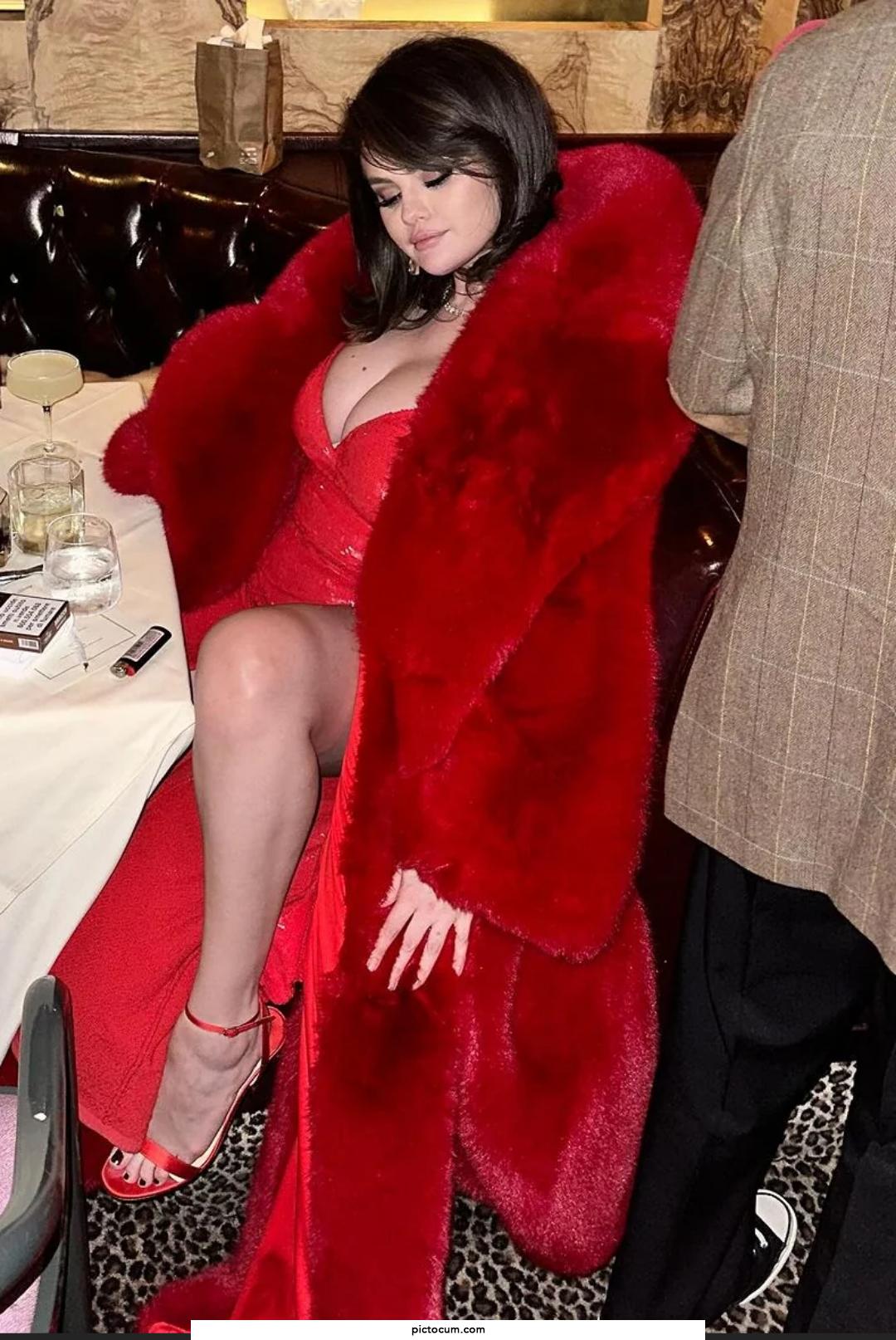 Selena Gomez