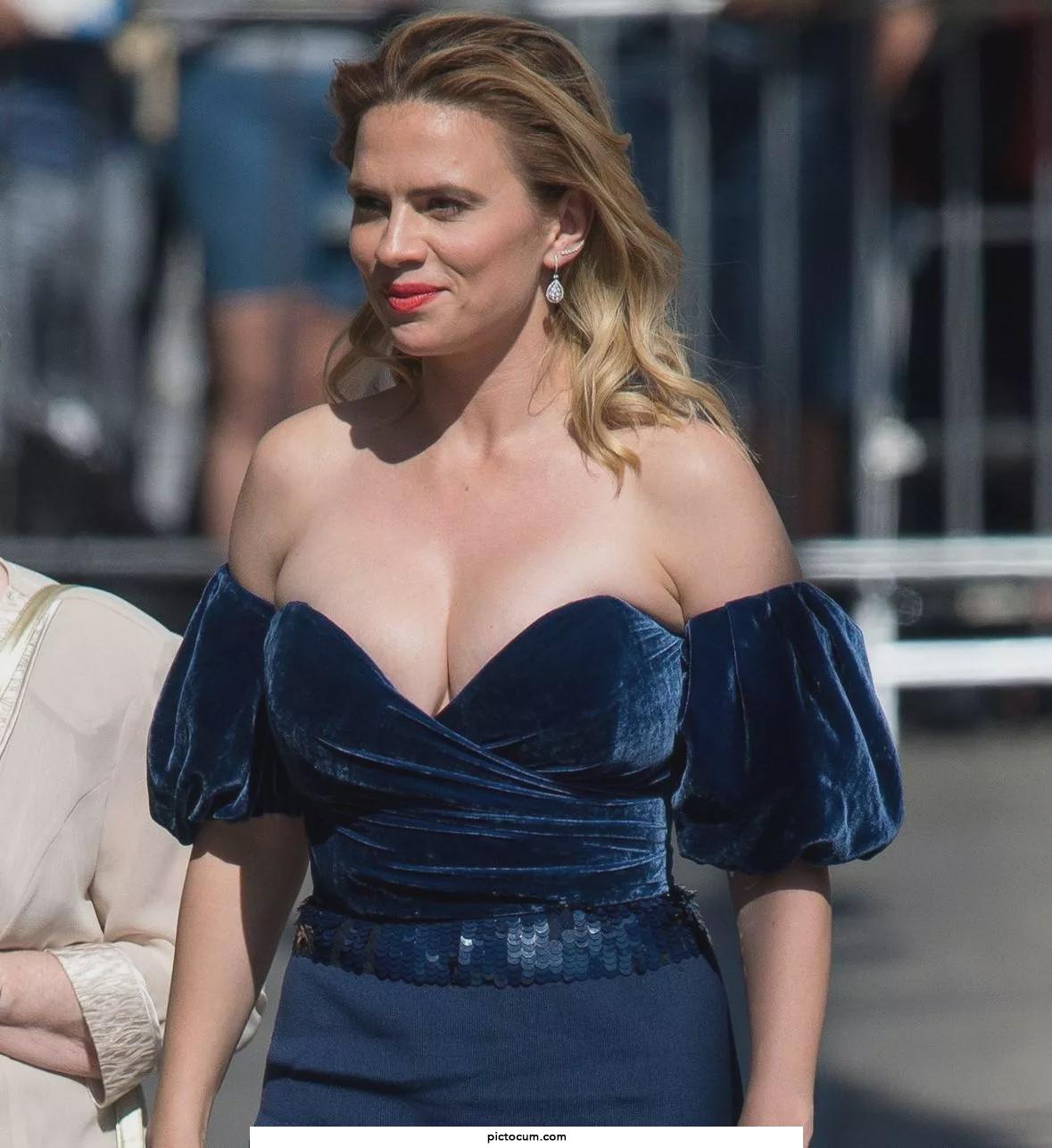 Hayley Atwell